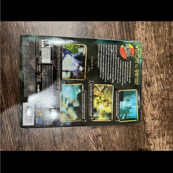 Bioshock PC for windows video game computer - Picture 2 of 4